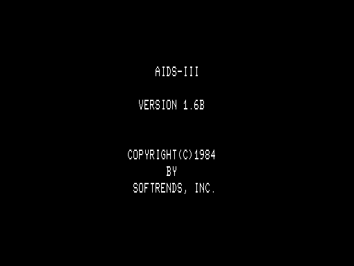 Screen shot